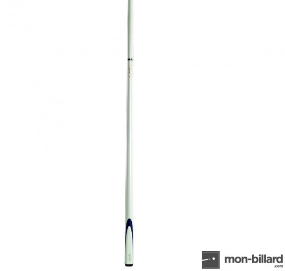 Queue de billard Pool GRAPHX Blanche 145cm