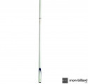 Queue de billard Pool GRAPHX Blanche 145cm