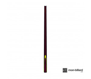 Queue de billard Pool GRAPHX Blanche 145cm