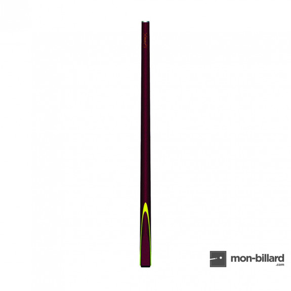 Queue de billard Pool GRAPHX Blanche 145cm