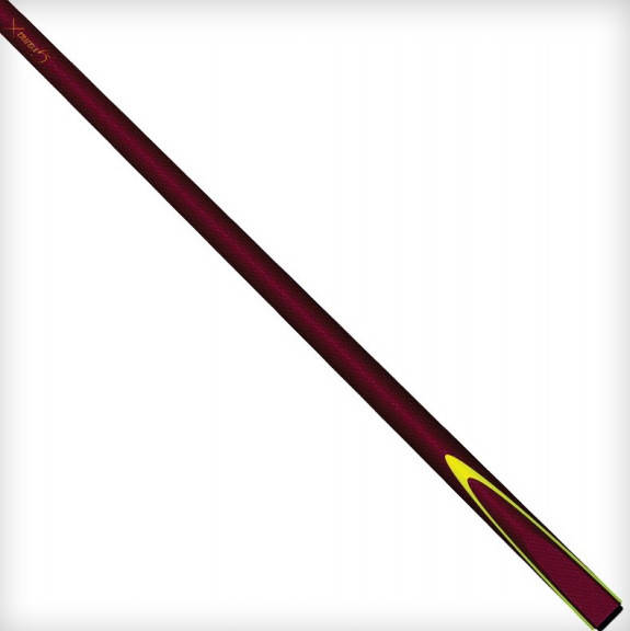 Queue de billard Pool GRAPHX Blanche 145cm