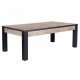 Billard table scandinave