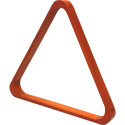 Triangle en érable pour billes 57,2 mm