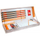 Coffret accessoires complet Billard Aramith