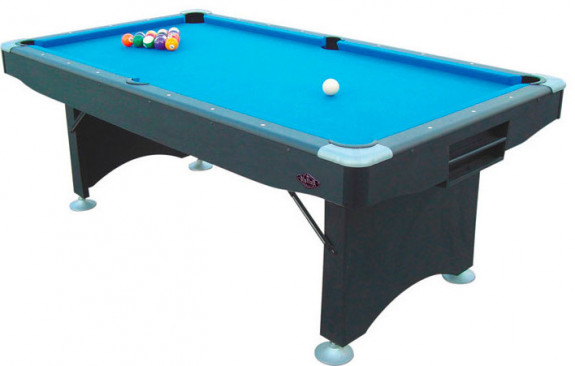 Billard Américain Buffalo Challenger 7ft Pliable