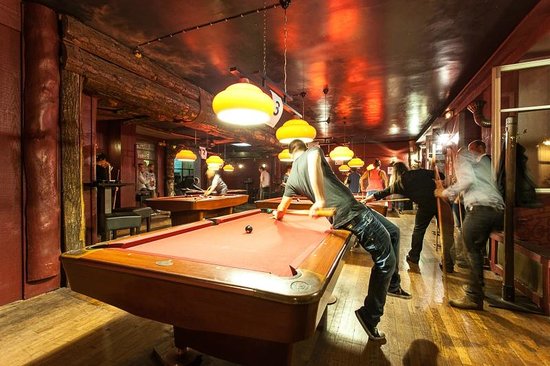 Salle de billard à Paris, notre top !