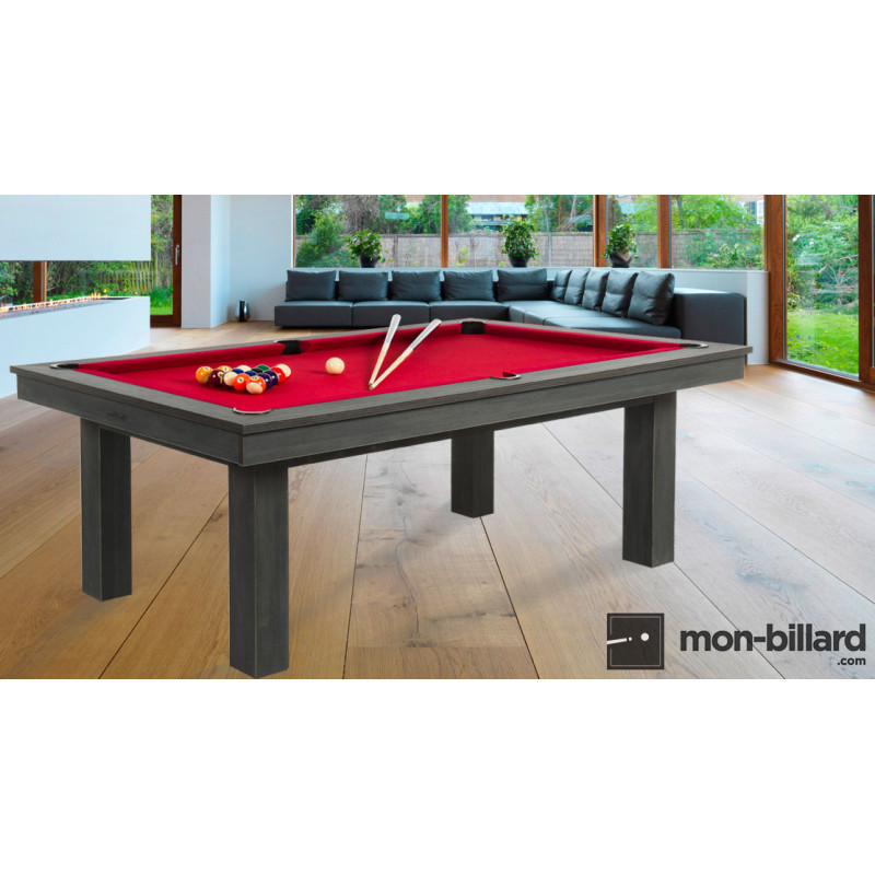 Le billard convertible René Pierre lafite