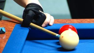 taille d'un billard de compétition