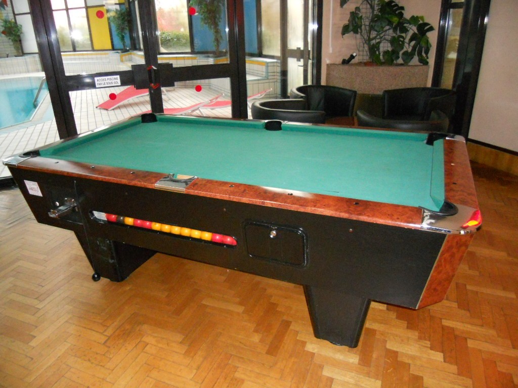 Billard occasion professionnel