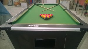 caisse d'un billard occasion