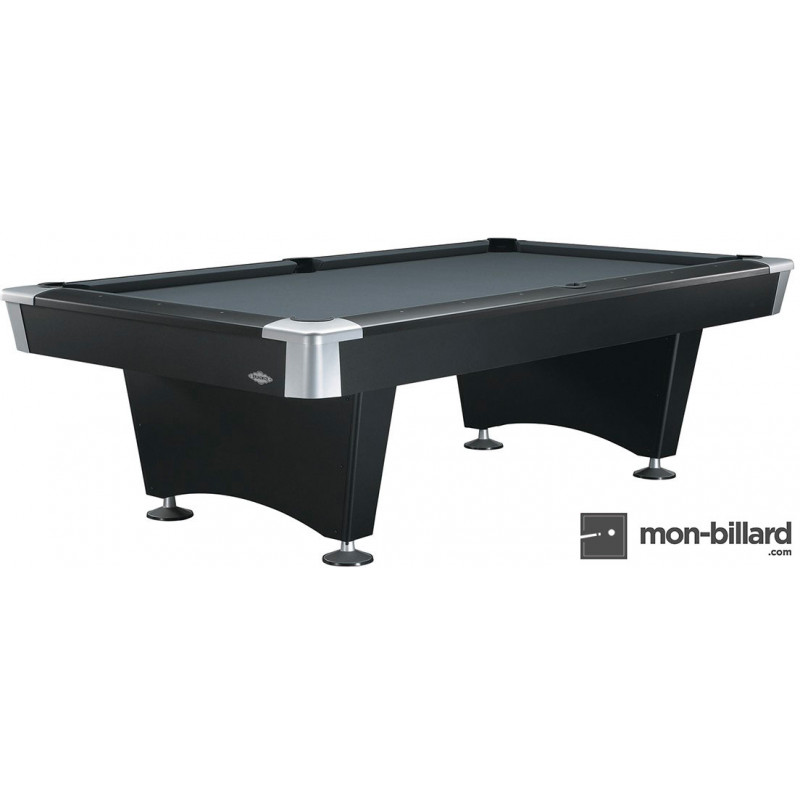 billard americain brunswick black wolf