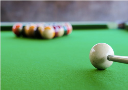 comment bien casser au billard