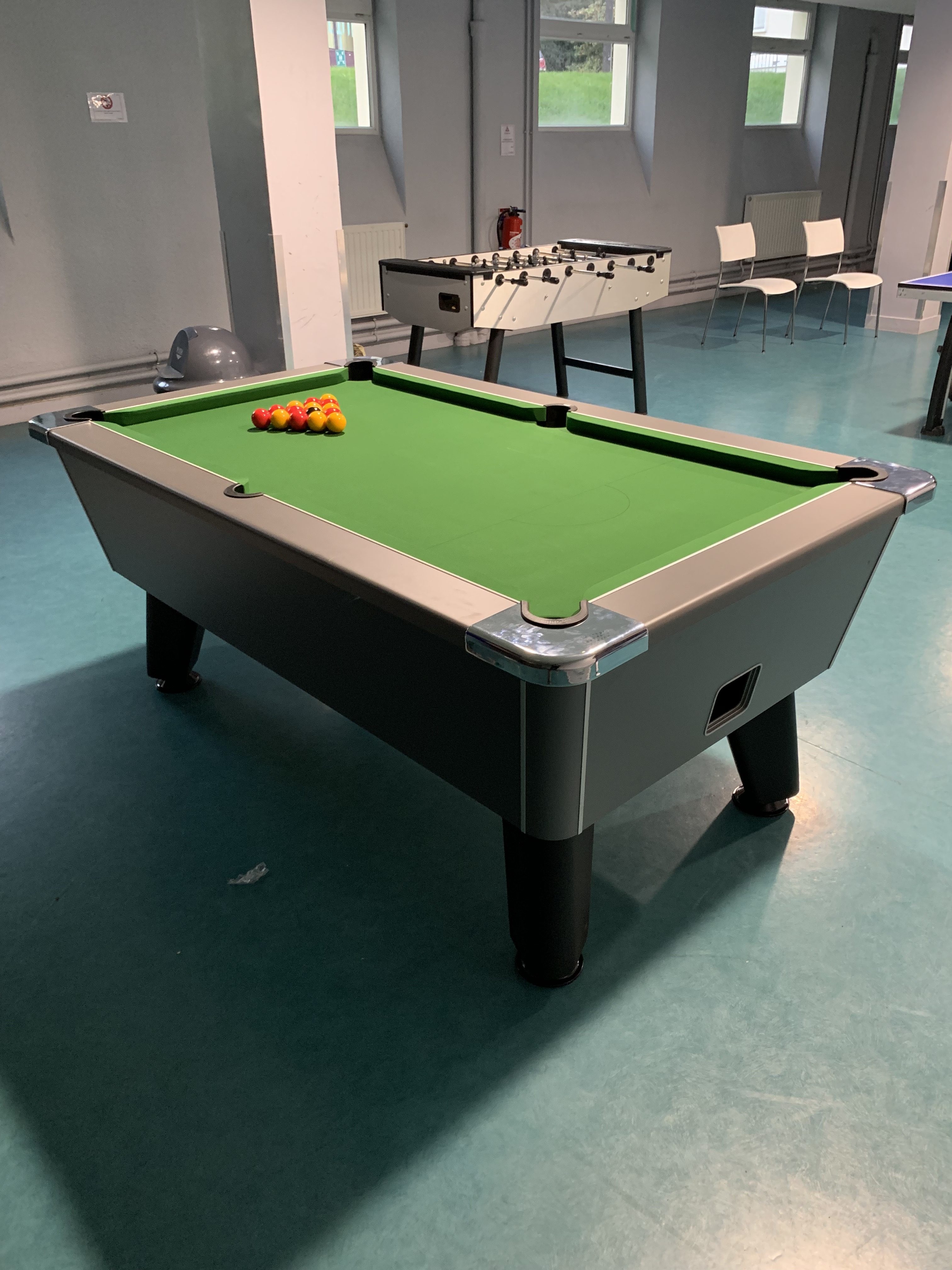 installe un billard à la maison du Maroc ! - Mon Billard