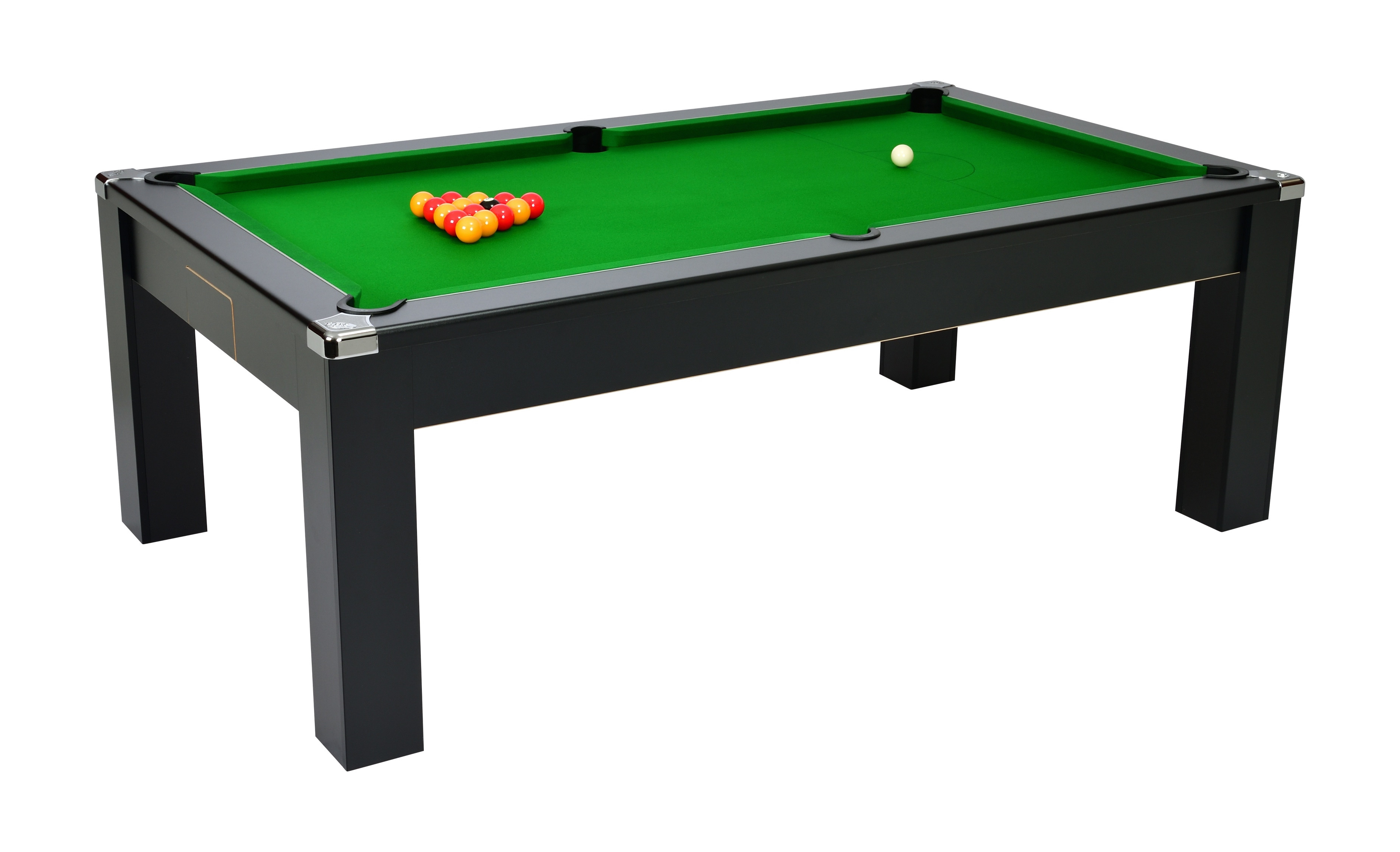 Billard table à manger retour de billes automatiques