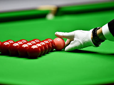 Règles du Snooker