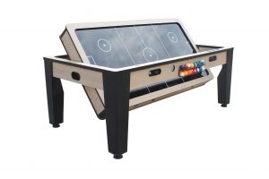 table-rotative-billard-air-hockey-industrielle