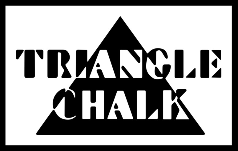 Triangle Chalk